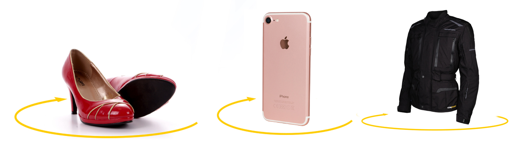 Kiedy zdecydować się na zdjęcia obrotowe?