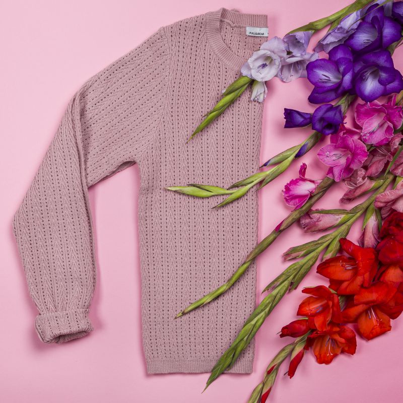 Flatlay - zdjęcie odzieży 1 