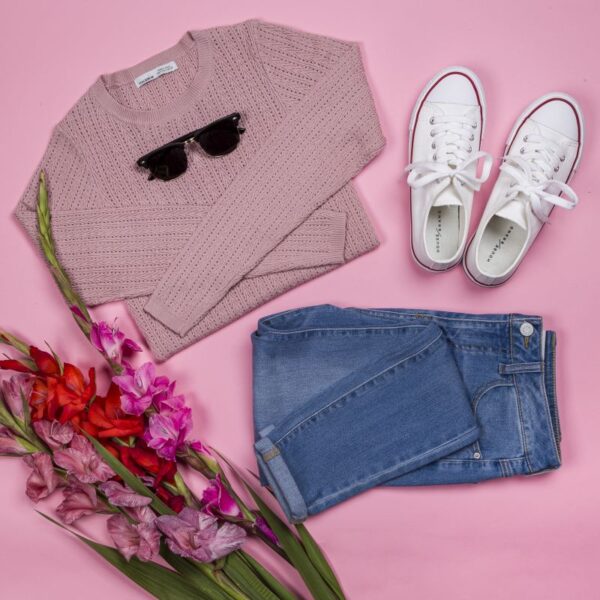 Kompozycja - zdjęcia ubrań do sklepu internetowego