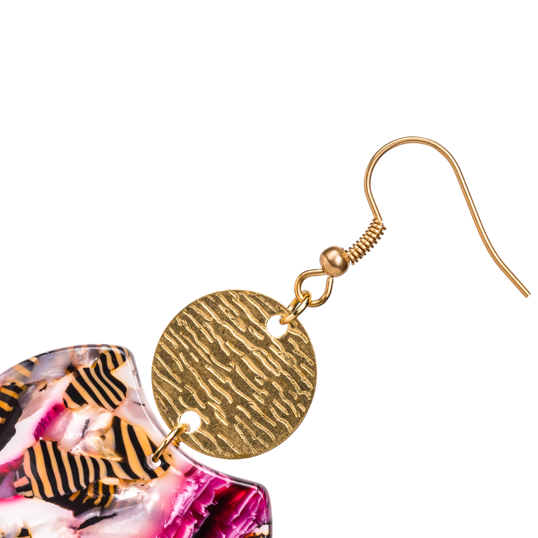 Fotografia katalogowa kolczyków