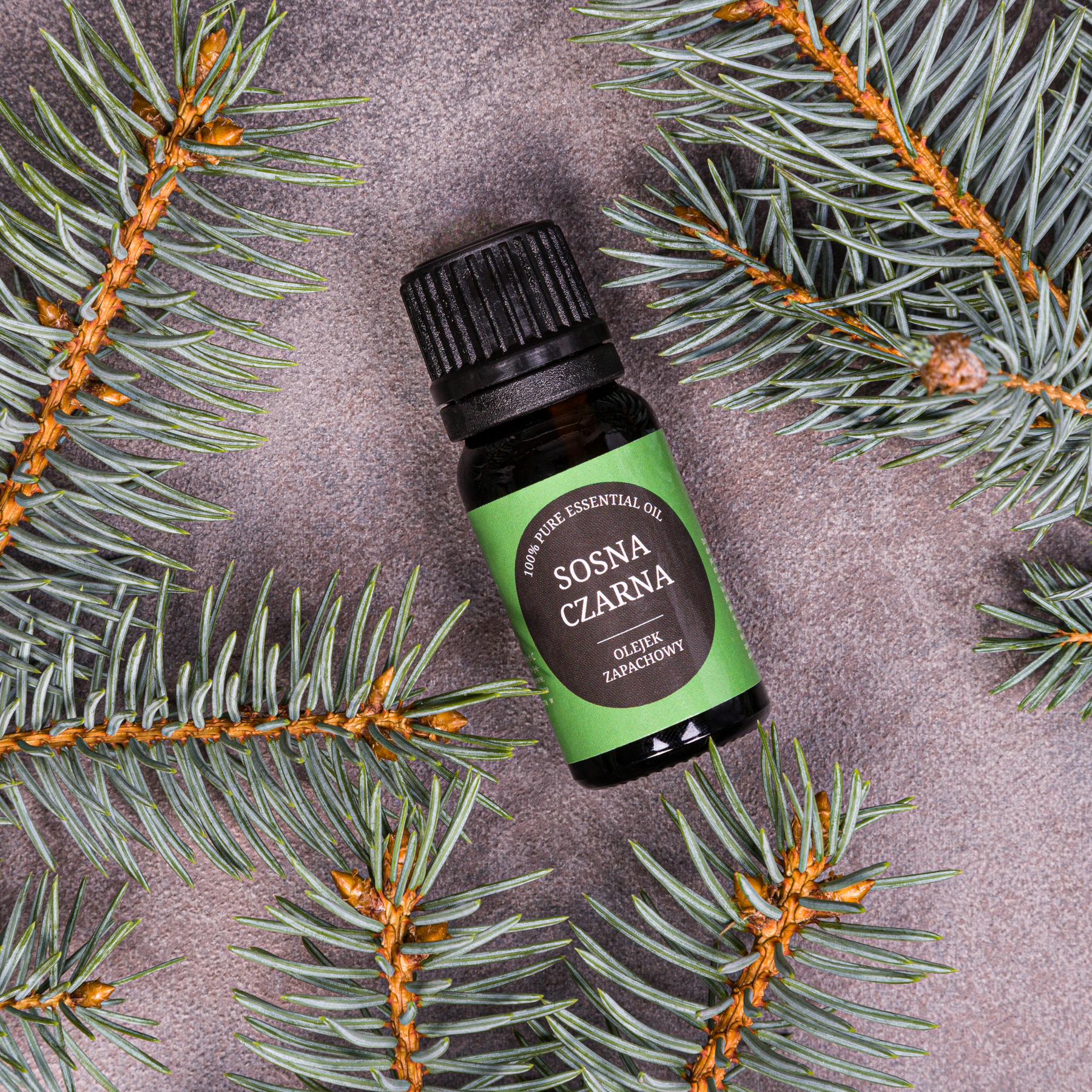 olejek zapachowy - sosna czarna