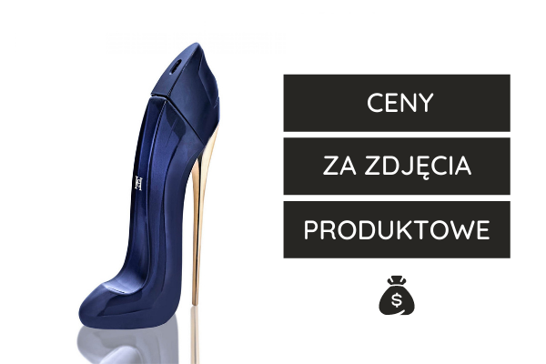 Zdjęcia produktowe - cena. Od czego zależy.