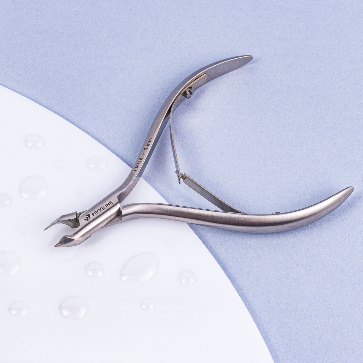 Packshot na pastelowym tle