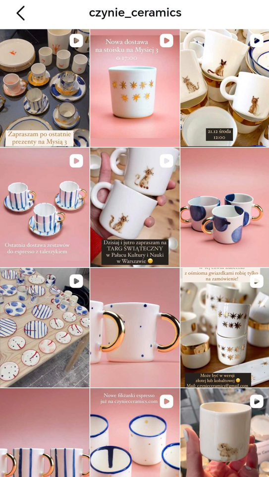 Ciekawe rozwiązanie wstawiania zdjęcia na Instagramie.