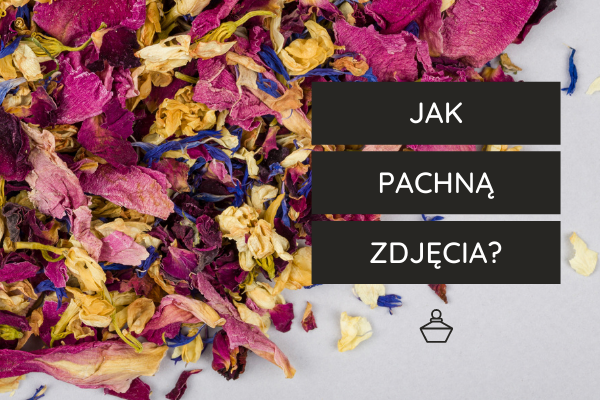 Zdjęcie perfum. Mieszanki.