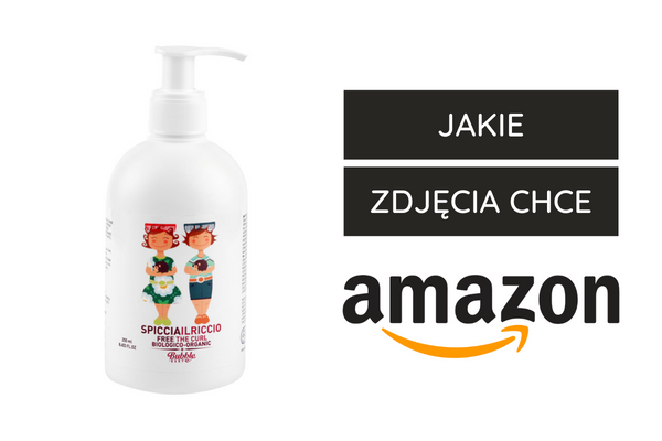 Jak przygotować zdjęcia na Amazon.