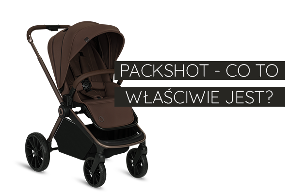 Packshot - co to właściwie jest