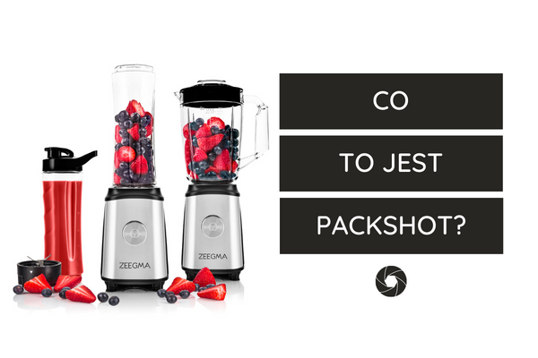 packshot - co to jest