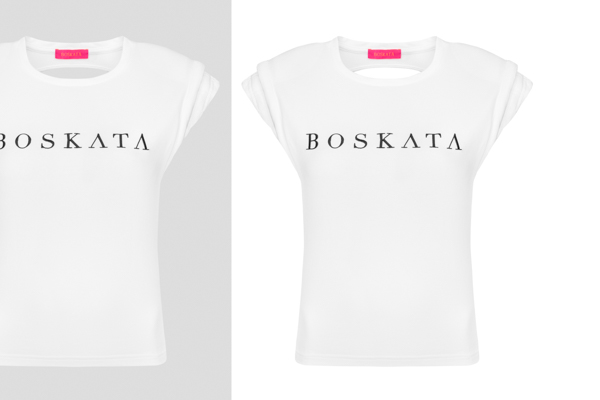 czy zdjęcie na białym tle ma jakieś wady