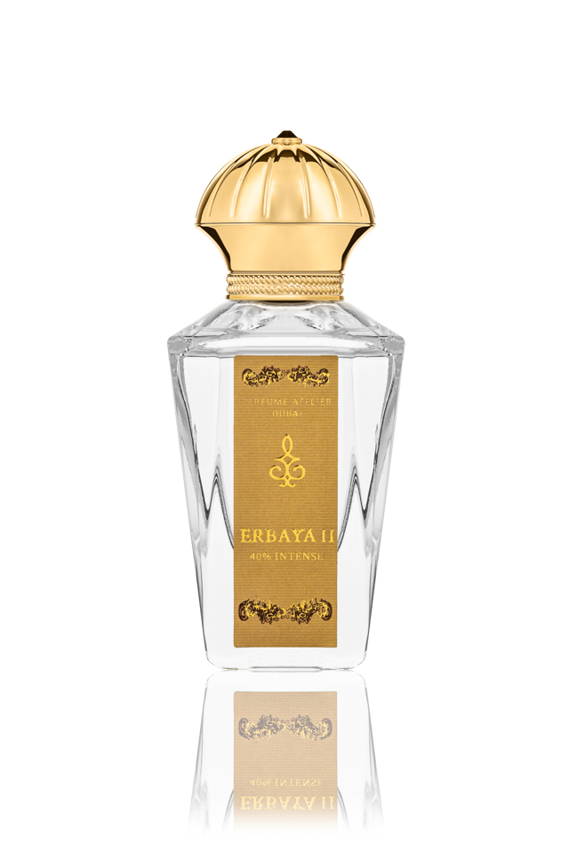 profesjonalne zdjęcie produktu butelki perfum