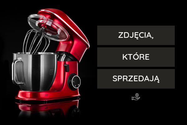 profesjonalne zdjęcia produktów