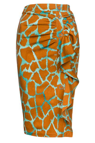 fotografia bezcieniowa ubrań