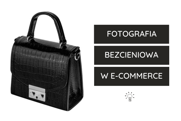 Fotografia bezcieniowa w e-commerce