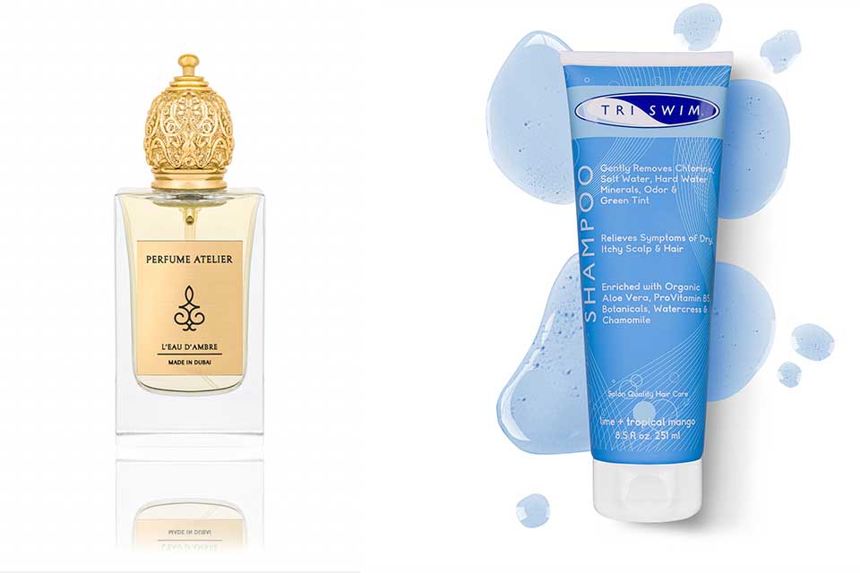 Szparowanie zdjęć produktowych kosmetyków