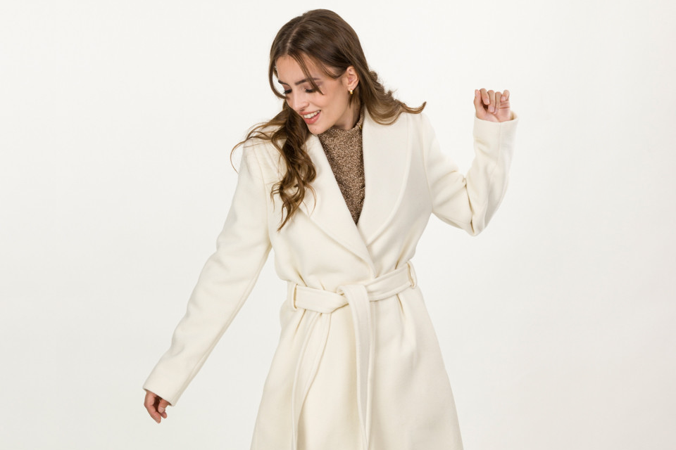 Ułożenie ubrań na modelu – aspekt budowy ciała