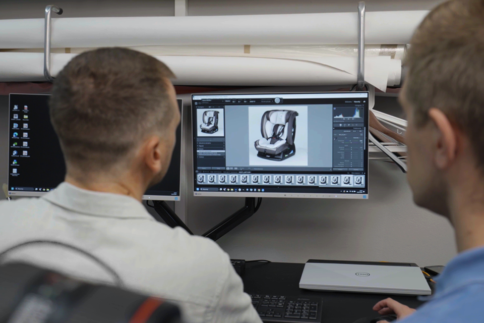 Jak stworzyć rolkę z pomocą profesjonalnego studia