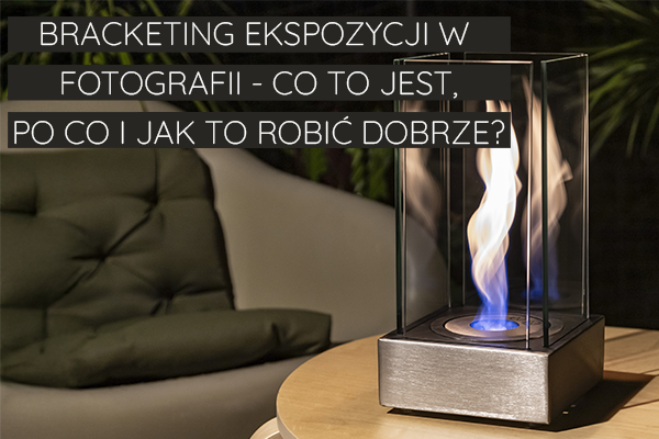 Bracketing ekspozycji w fotografii
